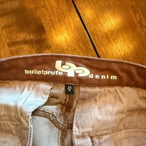 Bulletprufe shorts